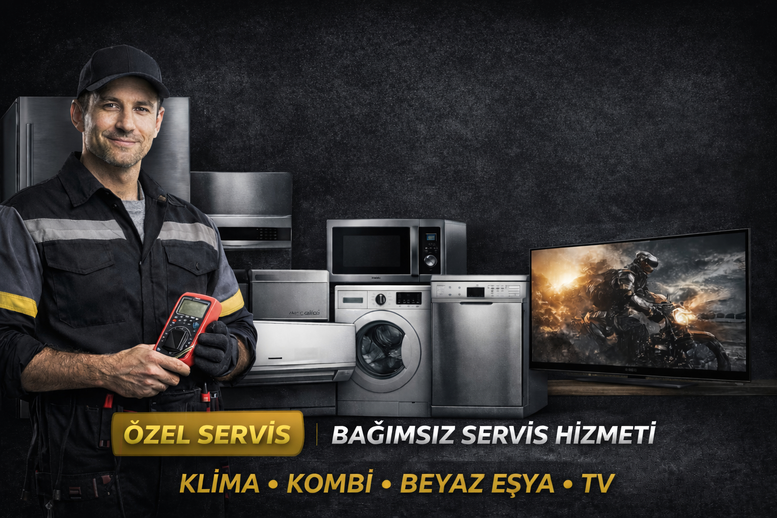  Merkezefendi Siemens Servisi